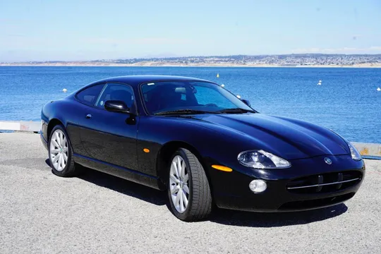 2006 Jaguar XK8 Coupe