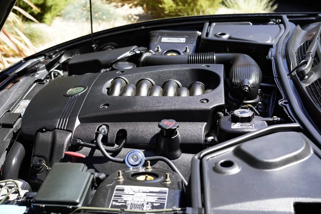 2006 Jaguar X100 XK8 - Image 9 of 15