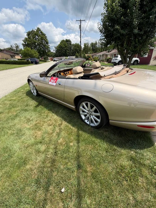 2006 Jaguar X100 XK8 - Image 9 of 10