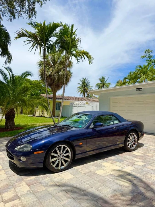 2006 Jaguar X100 XK8 - Image 4 of 8