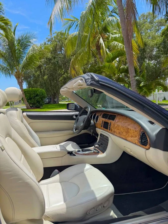 2006 Jaguar X100 XK8 - Image 6 of 8