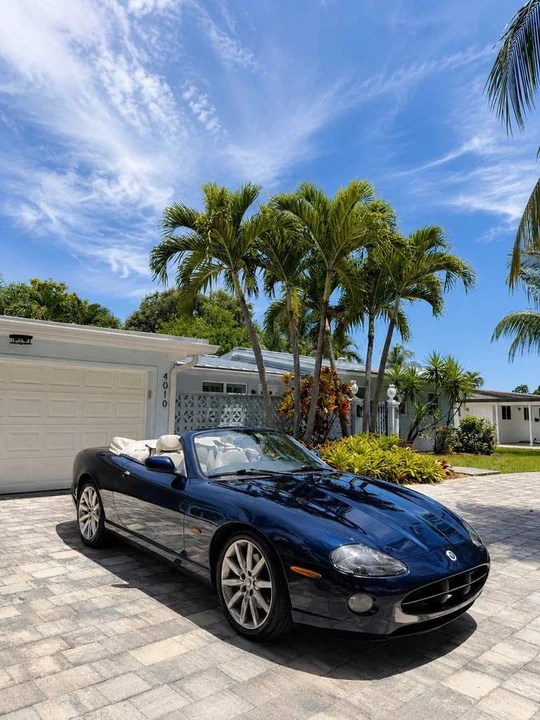 2006 Jaguar X100 XK8 - Image 2 of 8