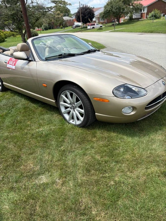 2006 Jaguar X100 XK8 - Image 6 of 10