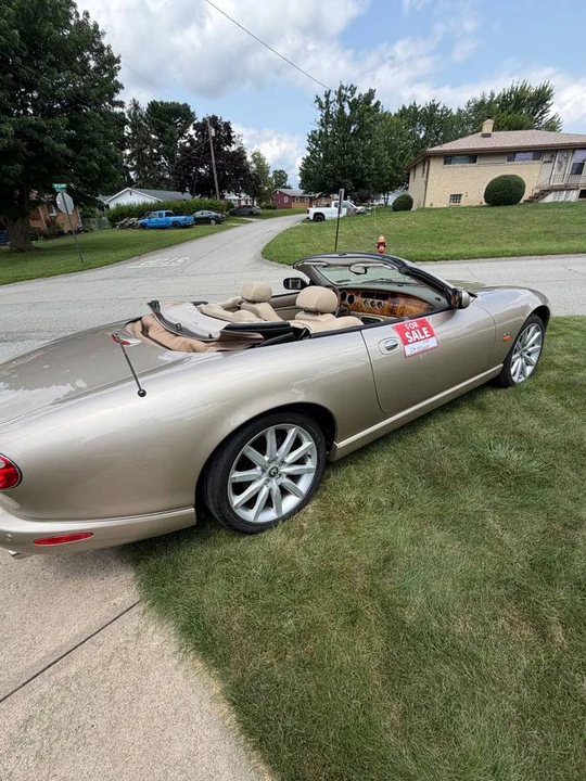 2006 Jaguar X100 XK8 - Image 5 of 10