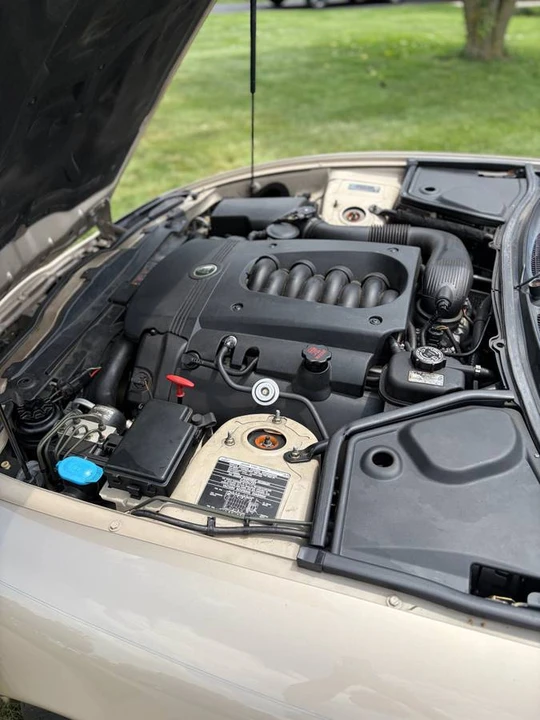 2006 Jaguar X100 XK8 - Image 3 of 10