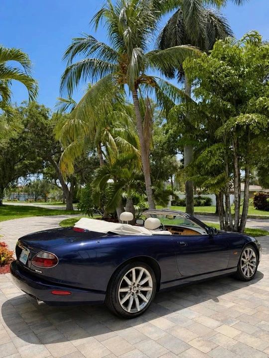 2006 Jaguar X100 XK8 - Image 3 of 8