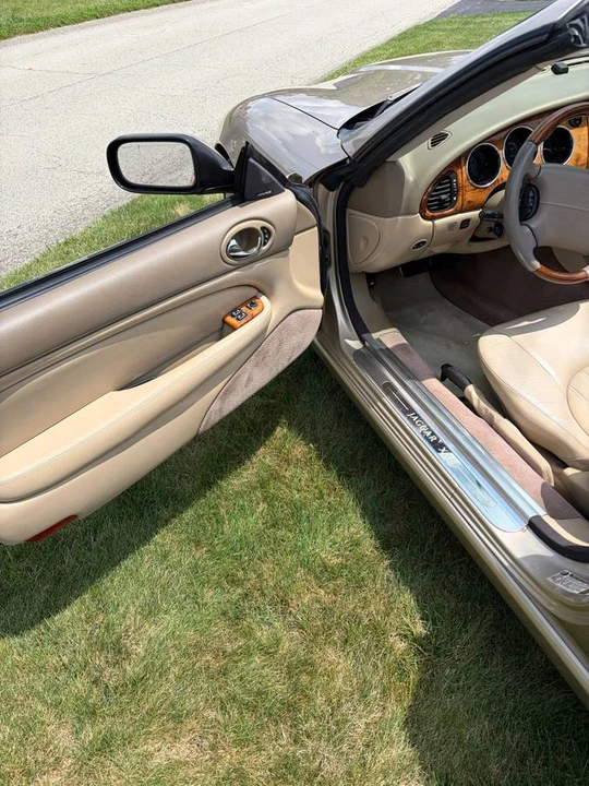 2006 Jaguar X100 XK8 - Image 10 of 10