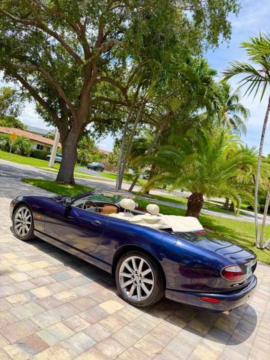 2006 Jaguar X100 XK8 - Image 5 of 8
