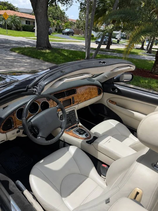 2006 Jaguar X100 XK8 - Image 8 of 8