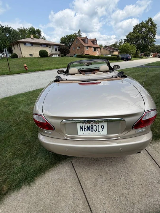 2006 Jaguar X100 XK8 - Image 4 of 10