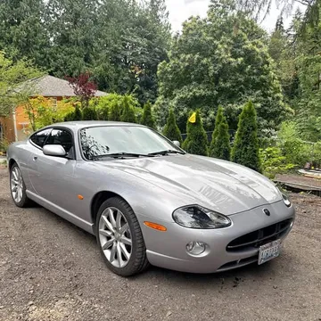 2006 Jaguar XK8