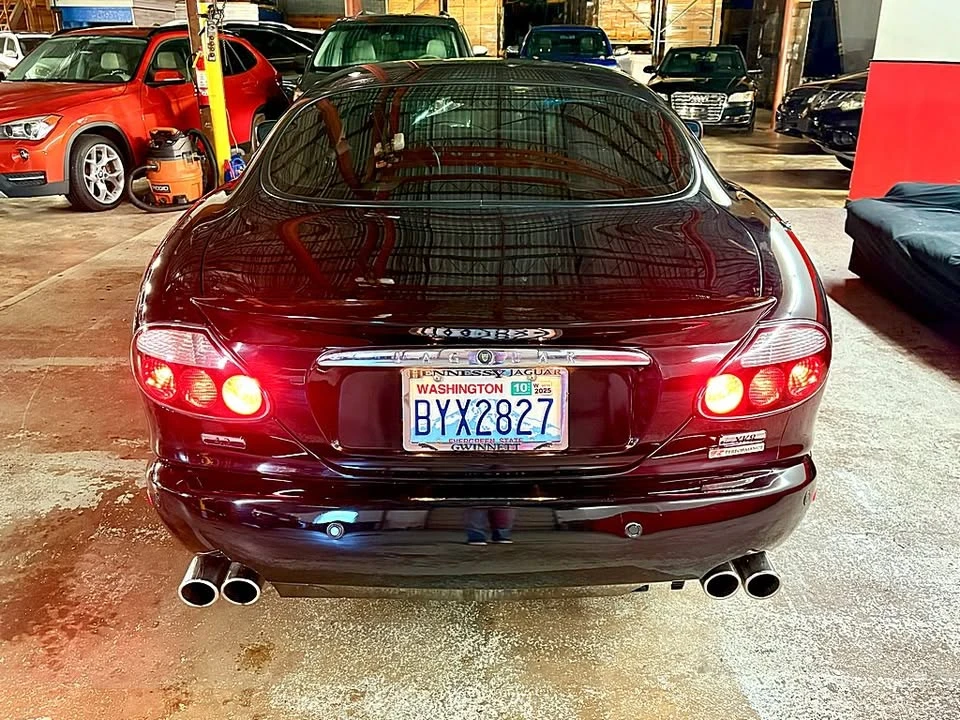 2006 Jaguar X100 XK8 - Image 6 of 20