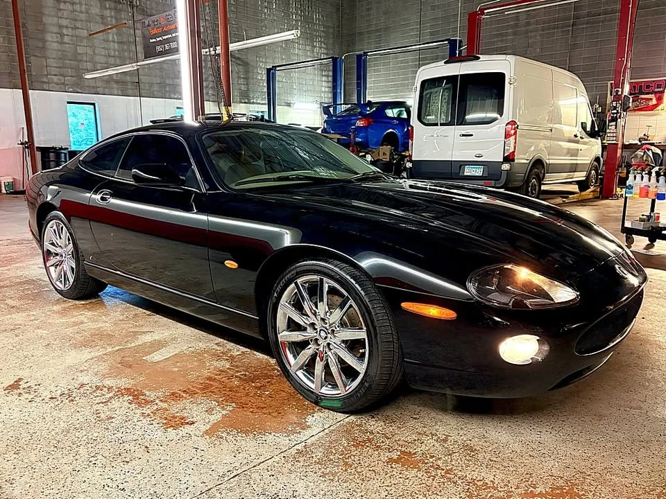 2006 Jaguar X100 XK8 - Image 8 of 20