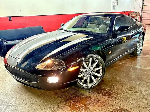 2006 Jaguar XK8 Victory Edition Coupe