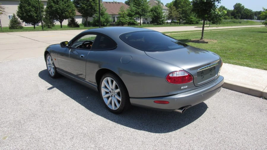 2006 Jaguar X100 XK8 - Image 3 of 8