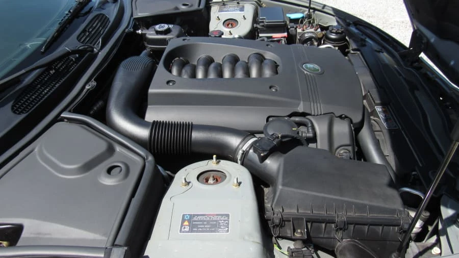 2006 Jaguar X100 XK8 - Image 7 of 8