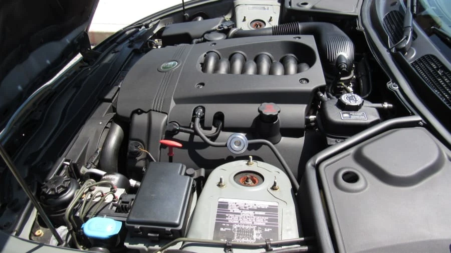 2006 Jaguar X100 XK8 - Image 8 of 8