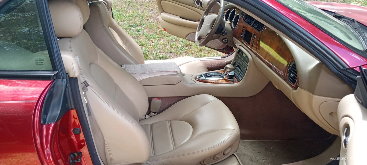 2006 Jaguar X100 XK8 - Image 15 of 21