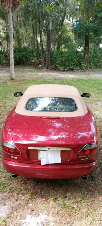2006 Jaguar X100 XK8 - Image 7 of 21