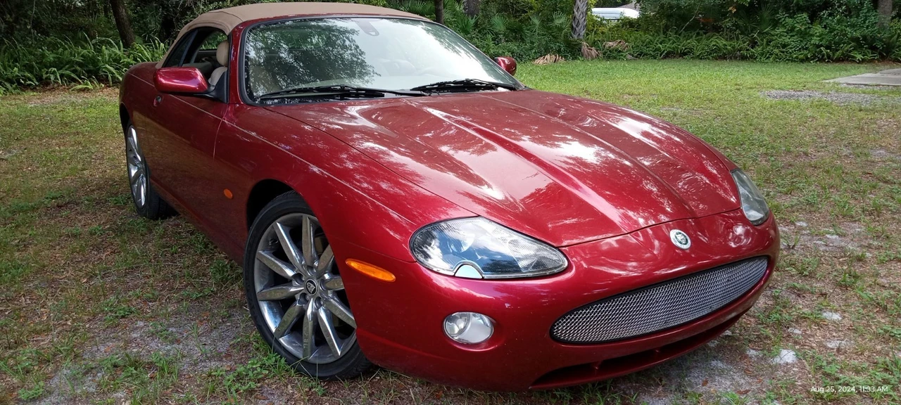 2006 Jaguar X100 XK8 - Image 3 of 21