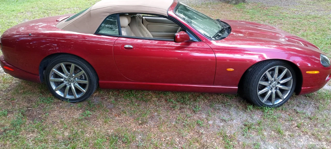 2006 Jaguar X100 XK8 - Image 4 of 21
