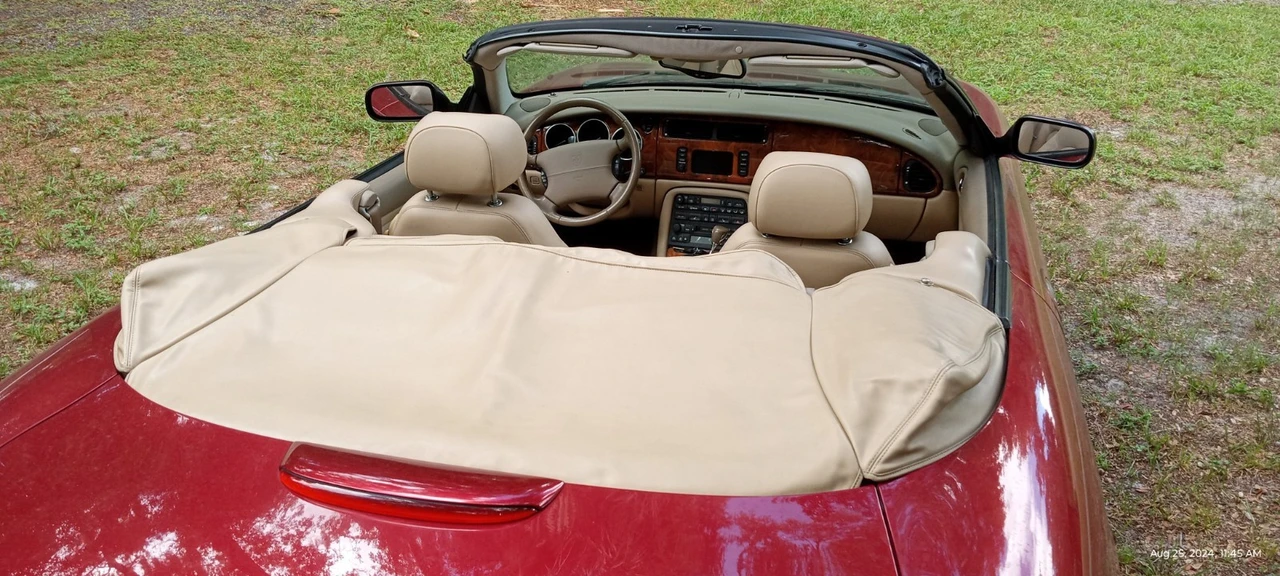 2006 Jaguar X100 XK8 - Image 10 of 21