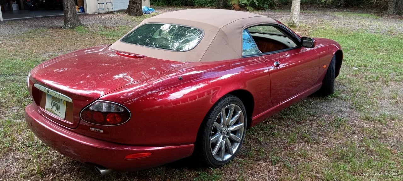 2006 Jaguar X100 XK8 - Image 5 of 21