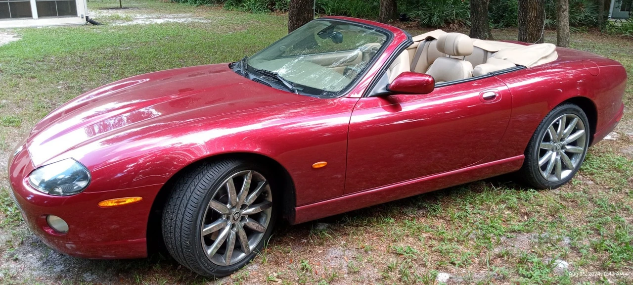 2006 Jaguar X100 XK8 - Image 9 of 21