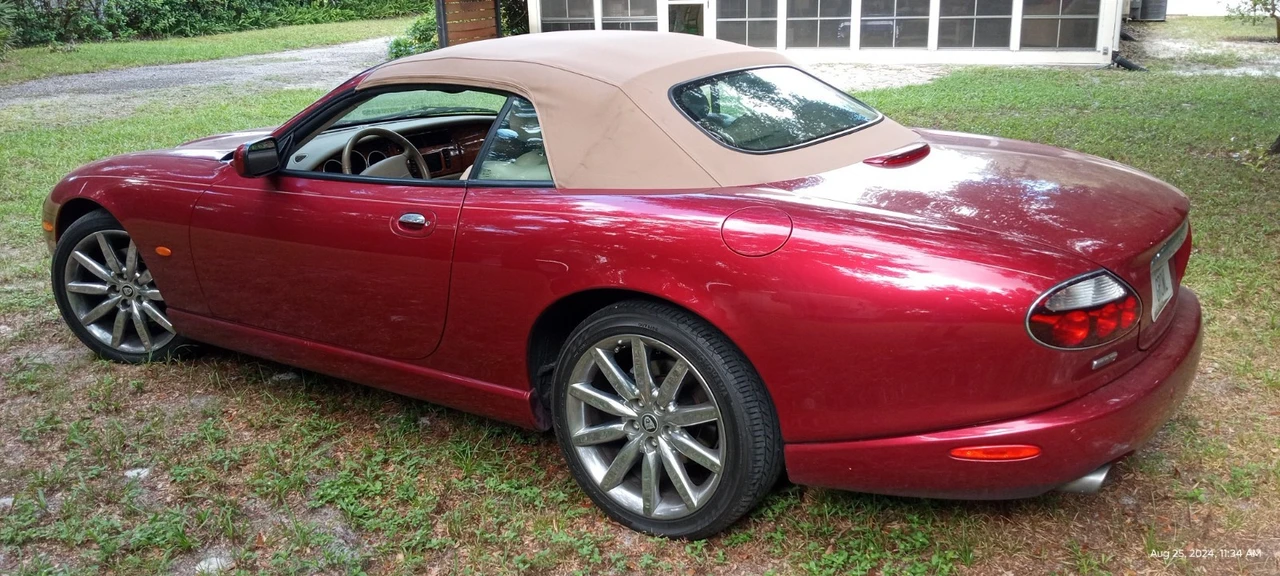 2006 Jaguar X100 XK8 - Image 6 of 21