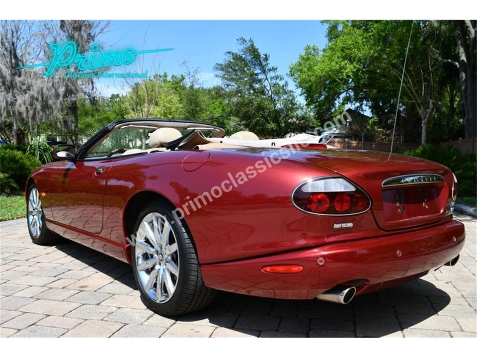 2006 Jaguar X100 XK8 - Image 5 of 31