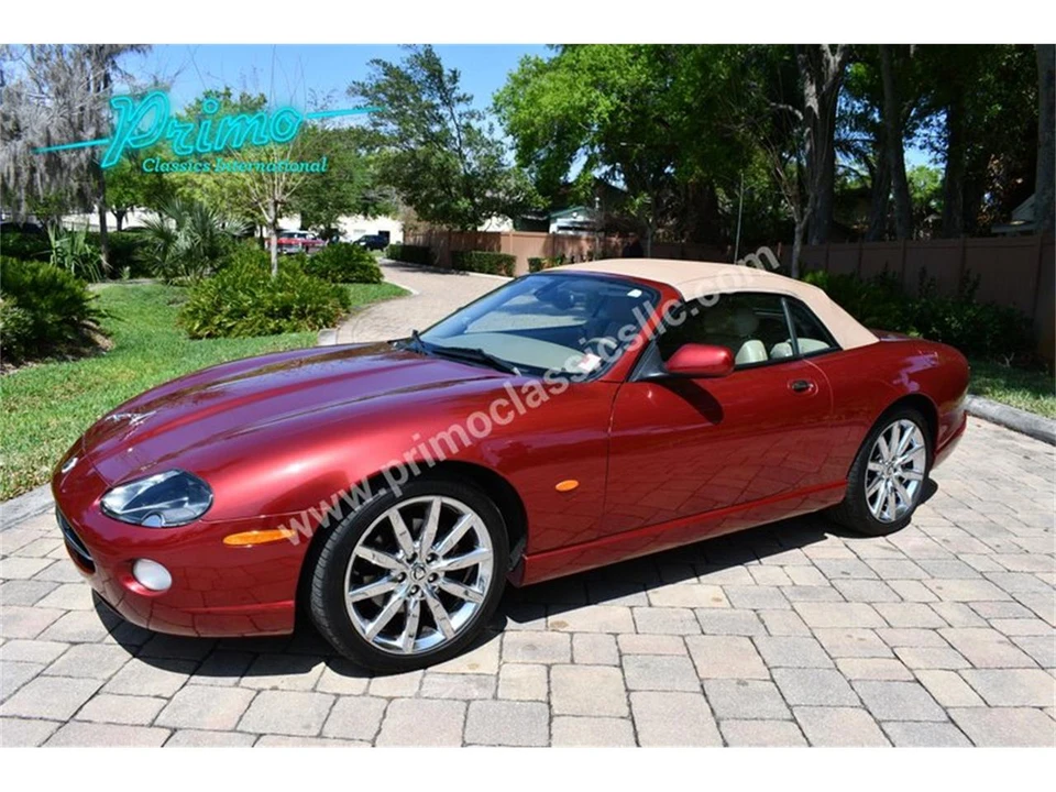 2006 Jaguar X100 XK8 - Image 23 of 31