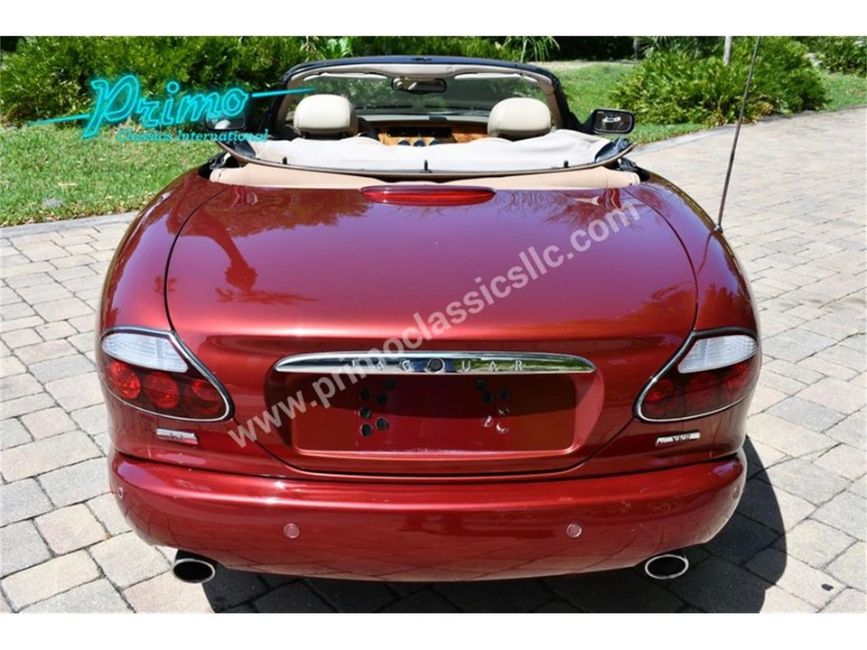 2006 Jaguar X100 XK8 - Image 9 of 31