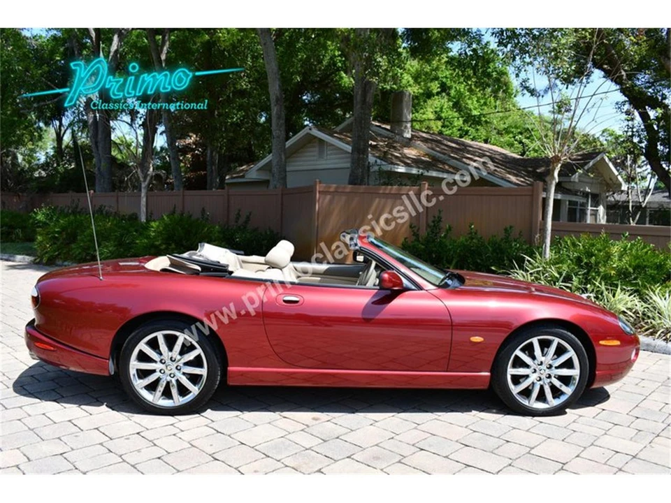 2006 Jaguar X100 XK8 - Image 3 of 31