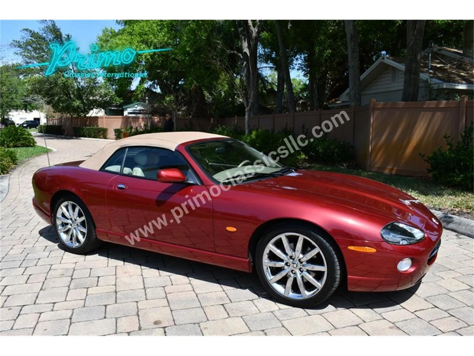 2006 Jaguar X100 XK8 - Image 19 of 31