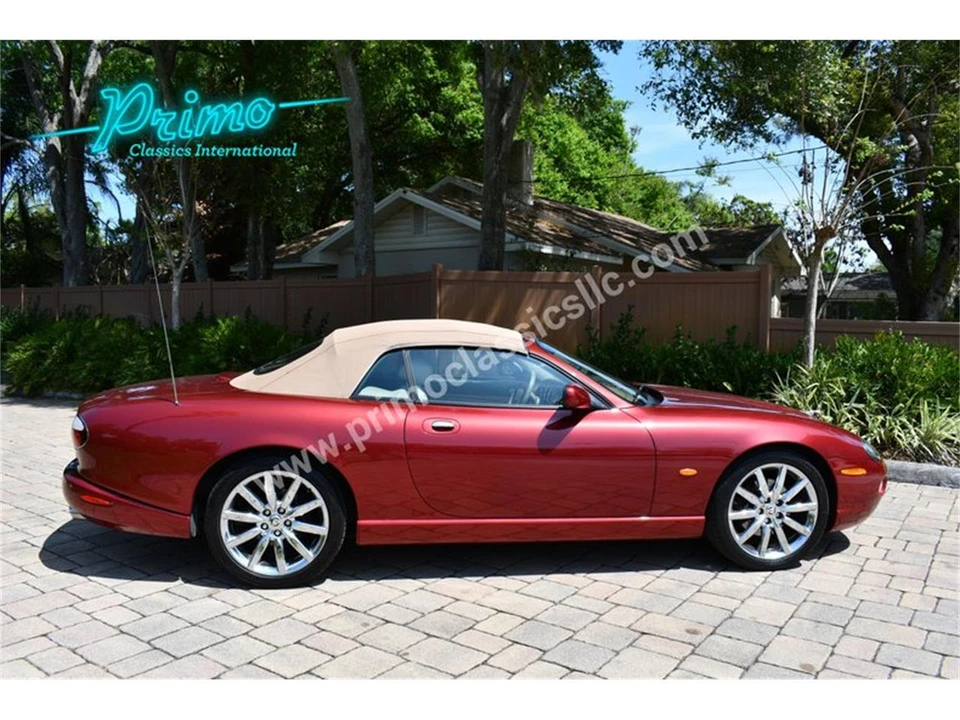 2006 Jaguar X100 XK8 - Image 20 of 31