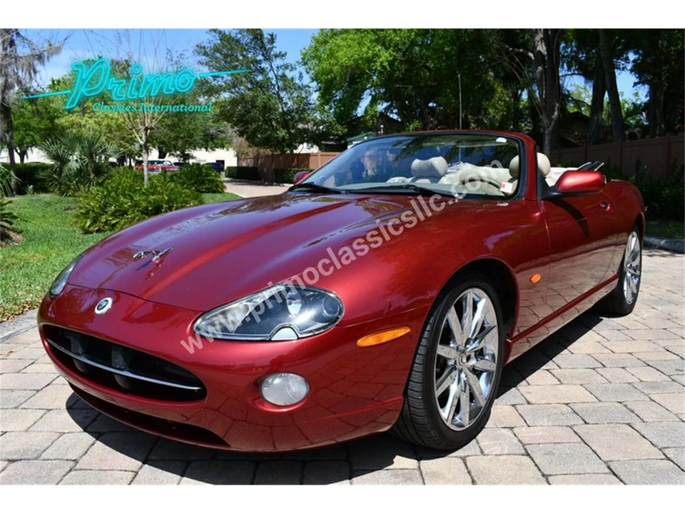 2006 Jaguar X100 XK8 - Image 2 of 31
