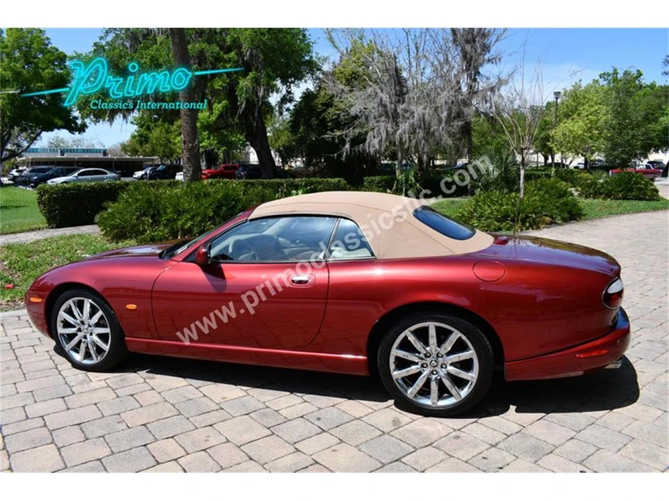 2006 Jaguar X100 XK8 - Image 22 of 31