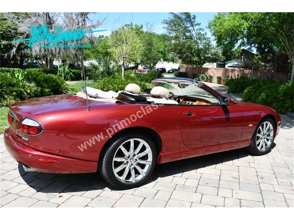 2006 Jaguar X100 XK8 - Image 4 of 31