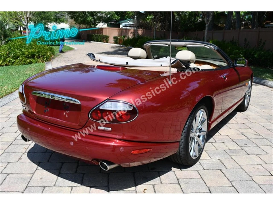 2006 Jaguar X100 XK8 - Image 6 of 31