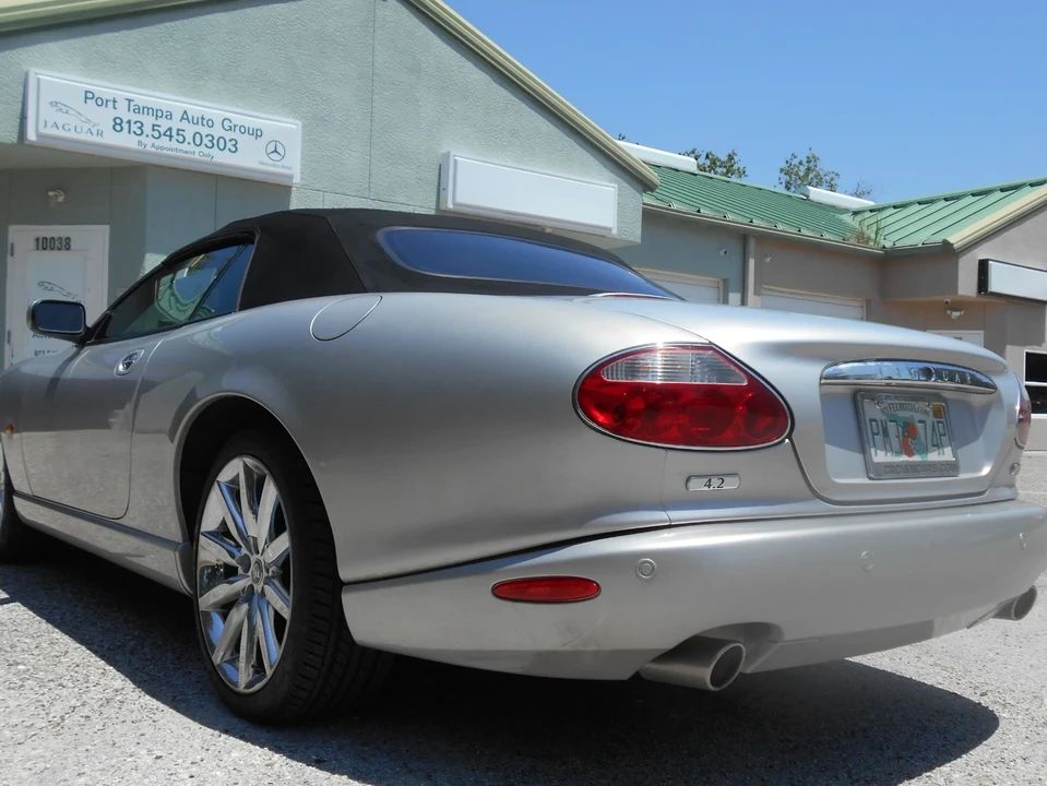 2006 Jaguar X100 XK8 - Image 13 of 21