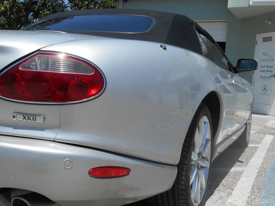 2006 Jaguar X100 XK8 - Image 12 of 21