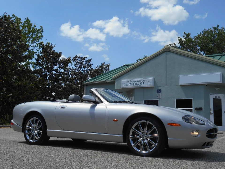 2006 Jaguar X100 XK8 - Image 10 of 21
