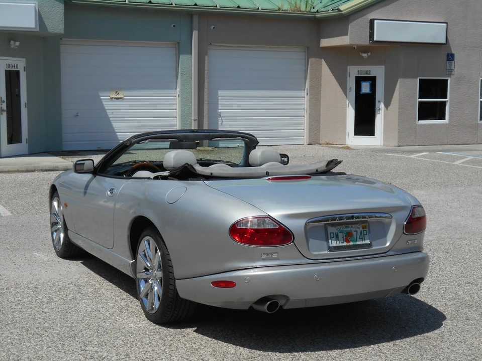 2006 Jaguar X100 XK8 - Image 4 of 21