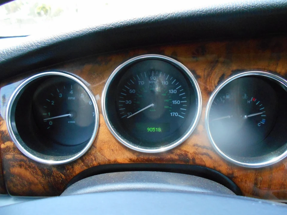 2006 Jaguar X100 XK8 - Image 14 of 21