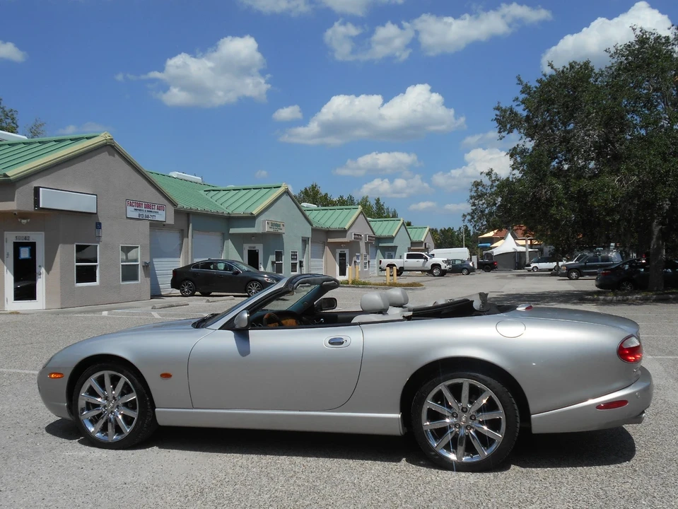 2006 Jaguar X100 XK8 - Image 3 of 21