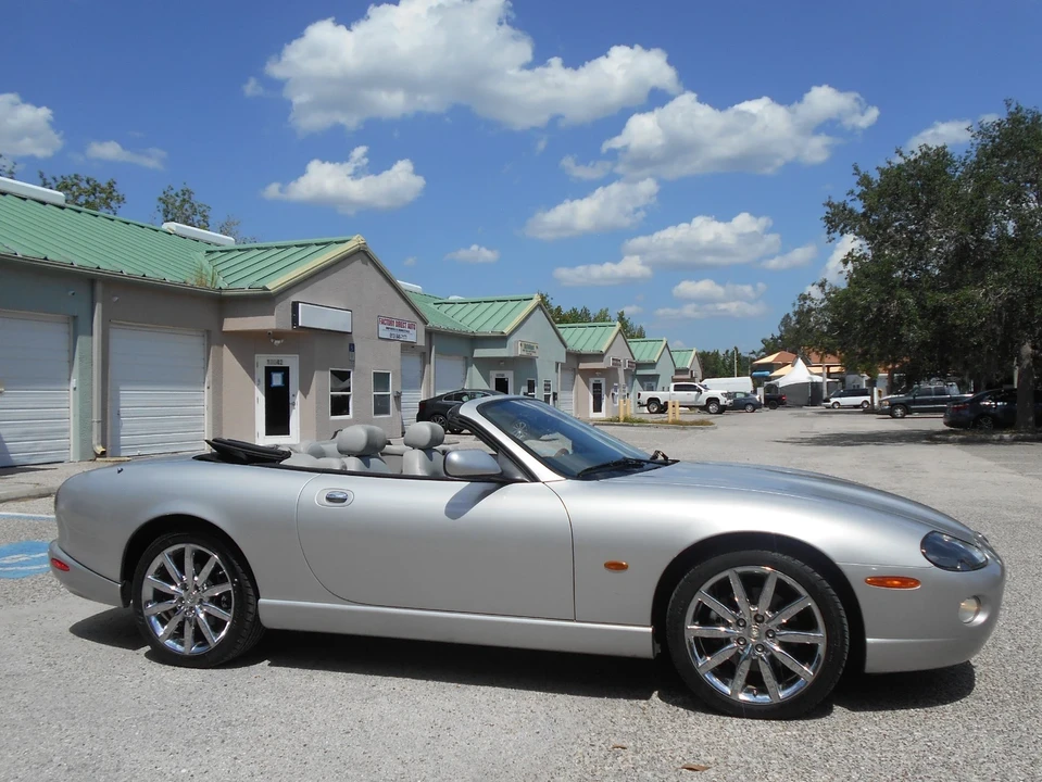2006 Jaguar X100 XK8 - Image 8 of 21