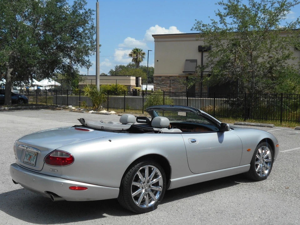 2006 Jaguar X100 XK8 - Image 6 of 21