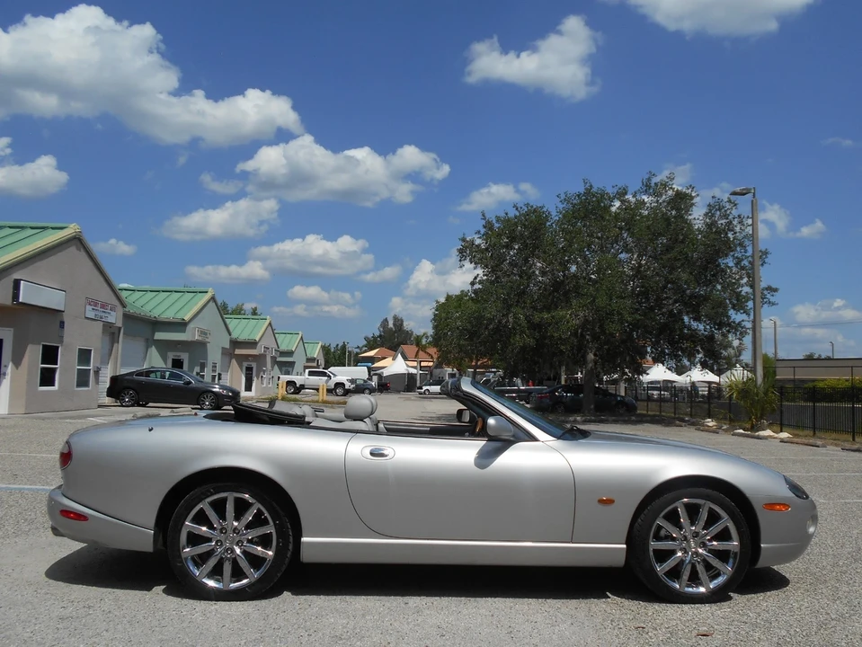 2006 Jaguar X100 XK8 - Image 7 of 21