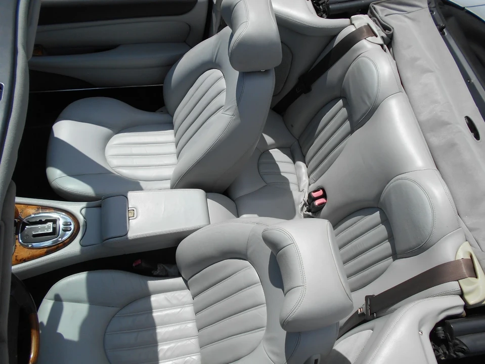 2006 Jaguar X100 XK8 - Image 20 of 21