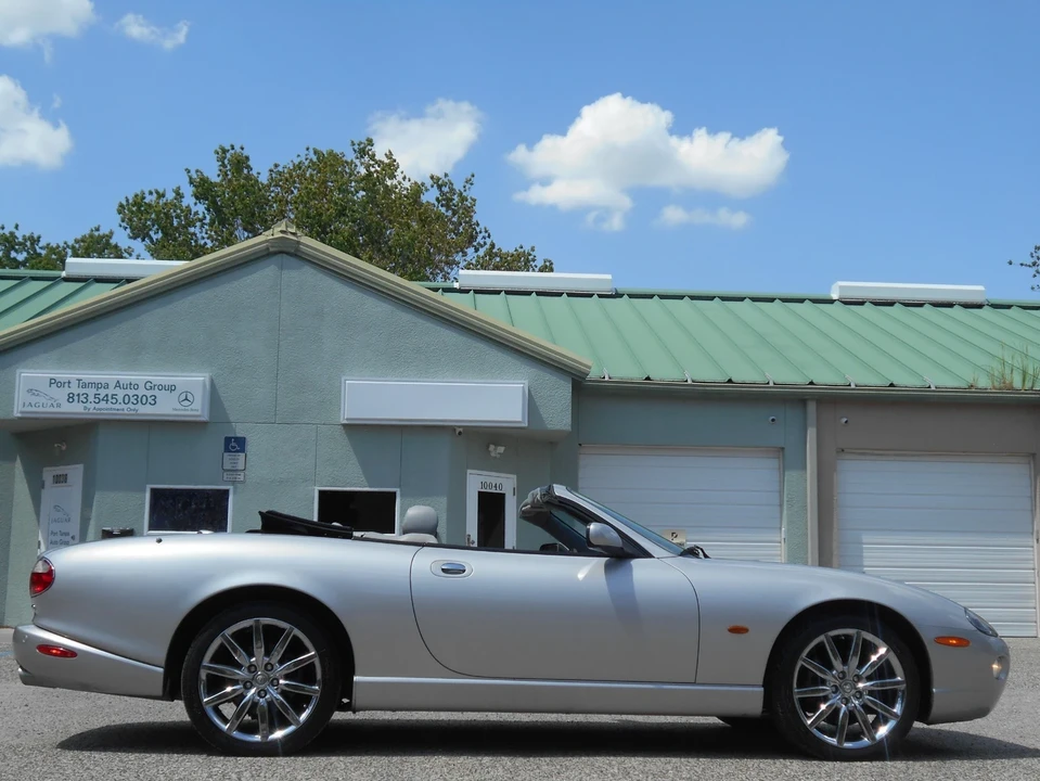 2006 Jaguar X100 XK8 - Image 9 of 21